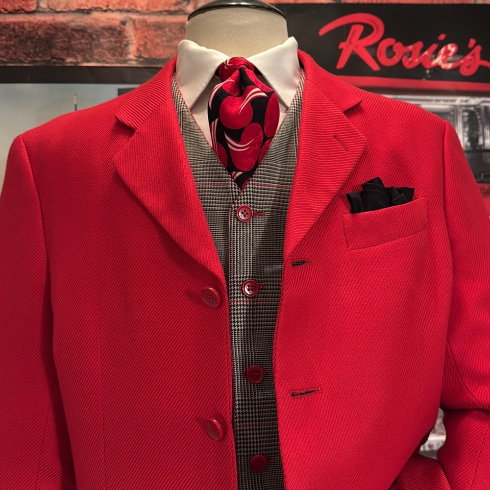 SoHo Coat& Visit